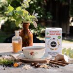 LEROS SILA 22 BYLÍN AKUT GRIP bylinný čaj aromatizovaný, nálevové vrecká 20 x 2,5 g – Obrázok 2