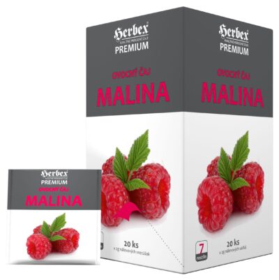 HERBEX Lahodná čajová nádielka 4x10 vrecúšok – Obrázok 4