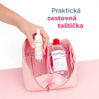 BIODERMA Sensibio darčeková taštička – Obrázok 3