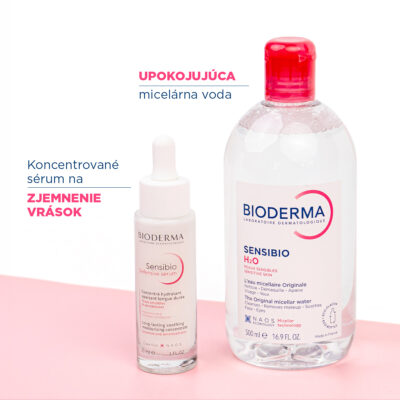 BIODERMA Sensibio darčeková taštička – Obrázok 2