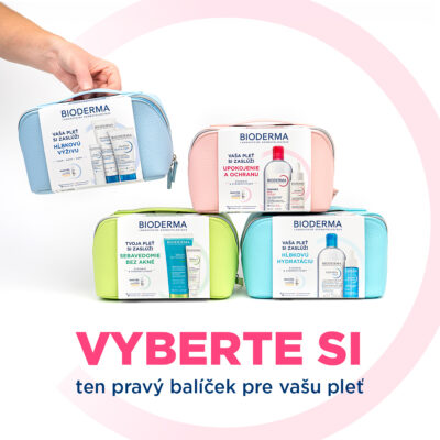 BIODERMA Sensibio darčeková taštička – Obrázok 7