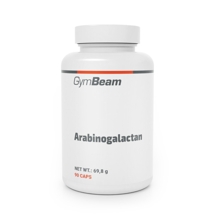 arabinogalactan_90_caps_gymbeam_1 Arabinogalaktán - GymBeam – Obrázok 1