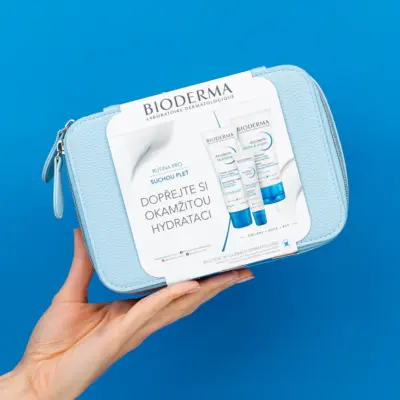 BIODERMA Atoderm Darčekové balenie 2024 – Obrázok 2