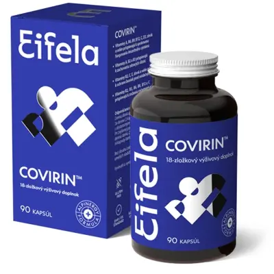 Eifela COVIRIN 90 kapsúl