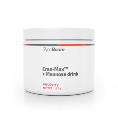 Cran-Max™ + Mannose drink - GymBeam