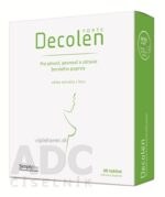 Decolen FORTE pre ženy tbl 1x60 ks – Obrázok 2