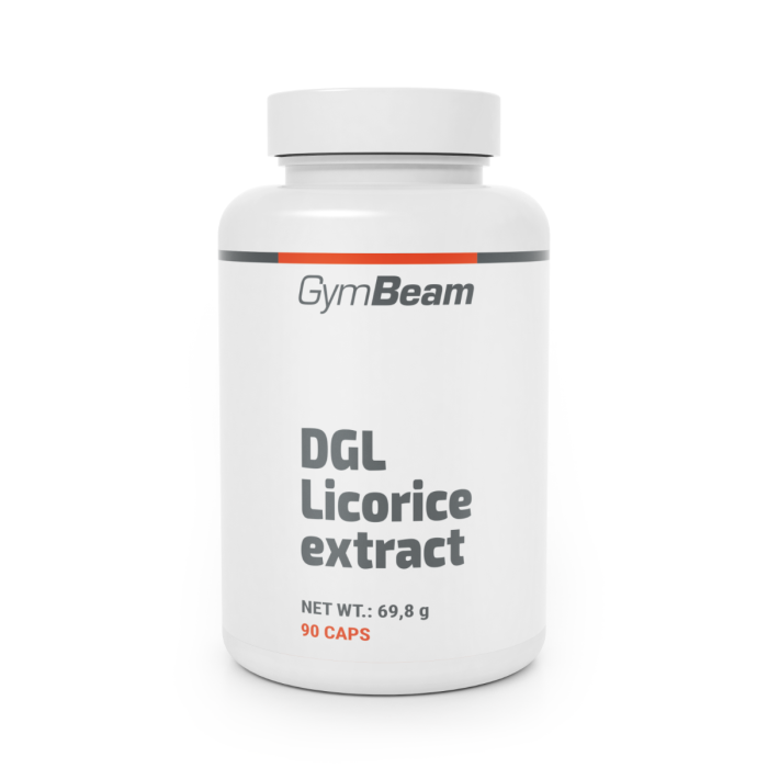 dgl_licorice_extract_90_caps_gymbeam_1 DGL extrakt zo sladkého drievka - GymBeam – Obrázok 1