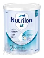 Nutrilon 2 AR mliečna výživa v prášku (od ukonč. 6. mesiaca) (inov. 2019) 1x800 g – Obrázok 3