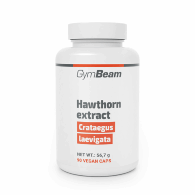 Extrakt z hlohu - GymBeam