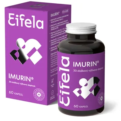 Eifela IMURIN 60 kapsúl
