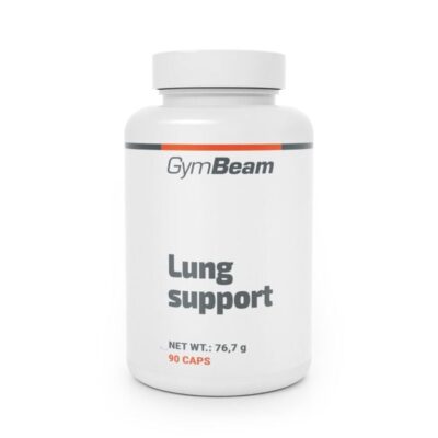 Podpora pľúc - GymBeam