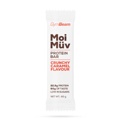 MoiMüv Protein Bar - GymBeam – Obrázok 4