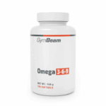 Omega 3-6-9 - GymBeam – Obrázok 2