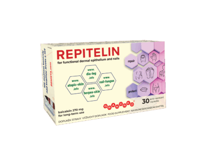 REPITELIN 30 kapsúl