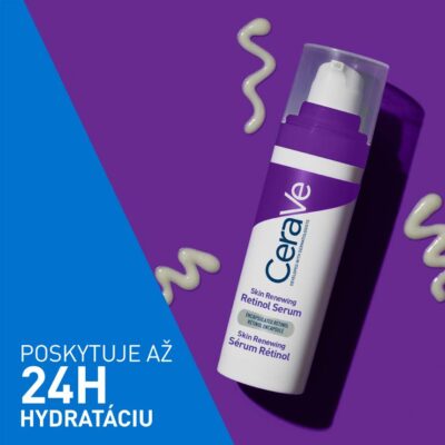 CeraVe Retinolové sérum na obnovu pleti 30 ml – Obrázok 2