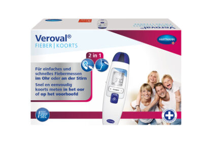 Veroval Dotykový infračervený teplomer 1 ks