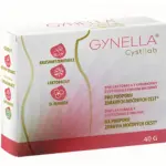 GYNELLA Cystilab dvojdielne vrecká 10 x 4 g