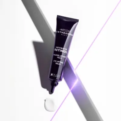 INSTITUT ESTHEDERM INTENSIVE RETINOL liftingový balzam na oči 15 ml – Obrázok 2