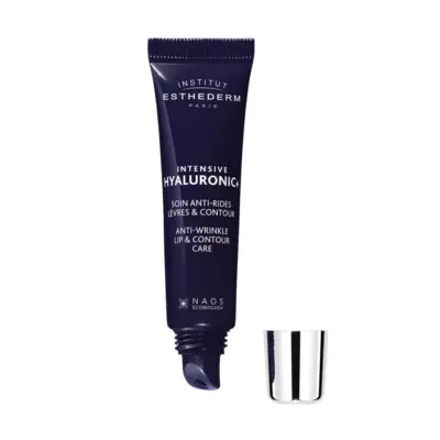 INSTITUT ESTHEDERM INTENSIVE HYALURONIC+ balzam na pery 15 ml – Obrázok 2