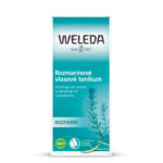 WELEDA Rozmarínové vlasové tonikum 100 ml – Obrázok 2