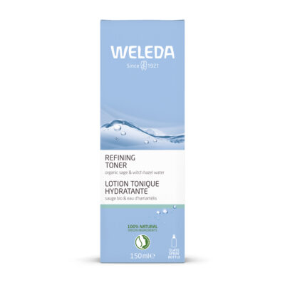 WELEDA Hĺbkovo čistiace tonikum 150 ml – Obrázok 2