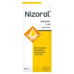 Nizoral šampón 2% 60 ml – Obrázok 2