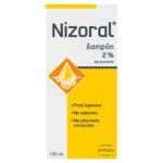 Nizoral šampón 2% 100 ml – Obrázok 2
