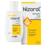Nizoral šampón 2% 100 ml