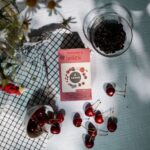 LEROS ČAJOVÁ CHVÍĽKA VIŠŇA & CASCARA bylinný čaj aromatizovaný, nálevové vrecká 20x2 g – Obrázok 2