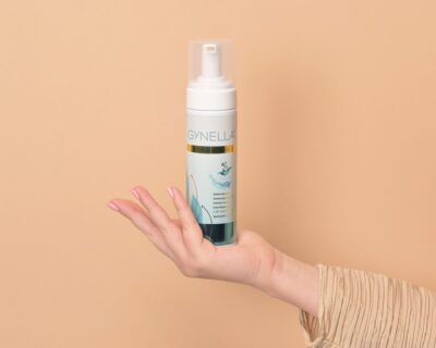 GYNELLA Intimate Foam intímna umývacia pena 150 ml – Obrázok 2