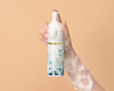 GYNELLA Intimate Foam intímna umývacia pena 150 ml – Obrázok 3