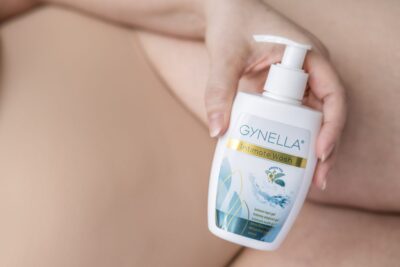 GYNELLA Intimate Wash intímny umývací gél 200 ml – Obrázok 3