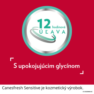 Canesfresh Sensitive Intímny umývací gél 1x200 ml – Obrázok 4