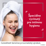 Canesfresh Sensitive Intímny umývací gél 1x200 ml – Obrázok 6