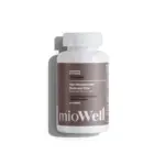 mioWell Vitamíny na podporu rastu vlasov pre ženy 60 ks