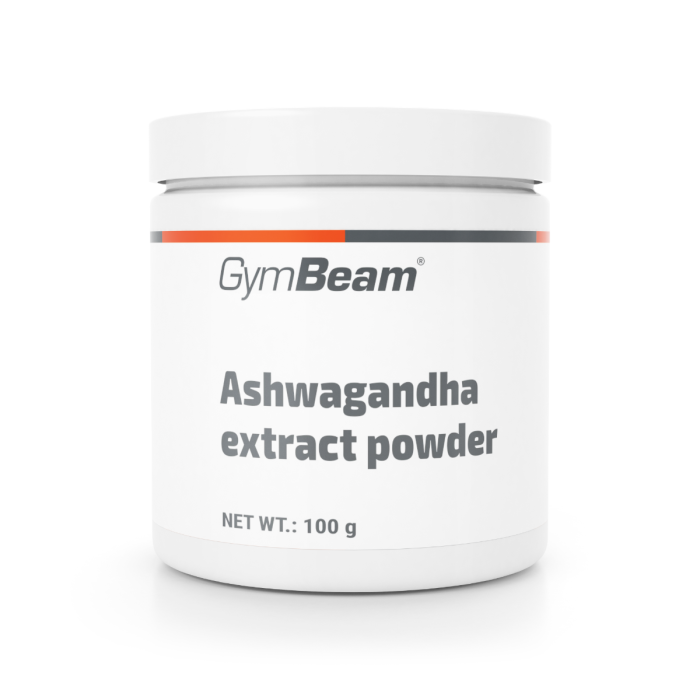 aschwaghanda_extract_powder_100_g_gymbeam_1 Ashwagandha (extrakt v prášku) - GymBeam – Obrázok 1