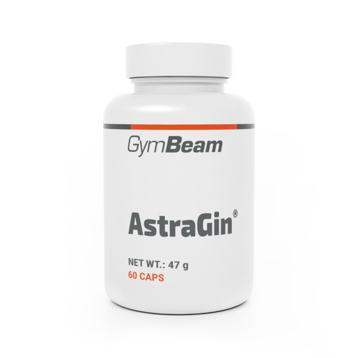 astragin_60_caps_gymbeam_1 AstraGin® - GymBeam – Obrázok 1