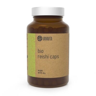 BIO Reishi CAPS - VanaVita