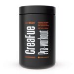 CreaFue Pre-workout - GymBeam – Obrázok 2