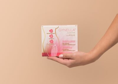 GYNELLA Cystilab dvojdielne vrecká 10 x 4 g – Obrázok 2