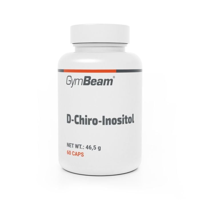 d-chiro-inositol_60_tabs_label_gymbeam_1 Inozitol (D-chiro-inozitol) - GymBeam – Obrázok 1