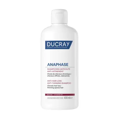 DUCRAY ANAPHASE+ Šampón proti vypadávaniu vlasov (chronické vypadávanie) 400 ml – Obrázok 1