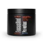 Focus Blend Pre-workout - GymBeam – Obrázok 3