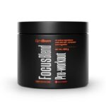 Focus Blend Pre-workout - GymBeam – Obrázok 2