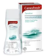 Canesfresh Sensitive Intímny umývací gél 1x200 ml – Obrázok 7