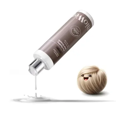 mioWell Kondicionér na podporu rastu vlasov pre ženy 250 ml – Obrázok 5