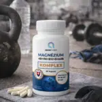 ADAMPharm MAGNÉZIUM+B1+B6+B12+Draslík KOMPLEX 60 kapsúl – Obrázok 2