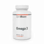 Omega 3 - GymBeam – Obrázok 3