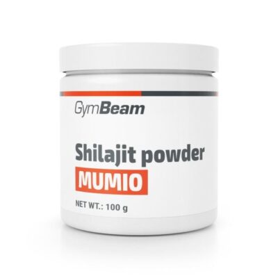 Shilajit prášok (mumio) - GymBeam