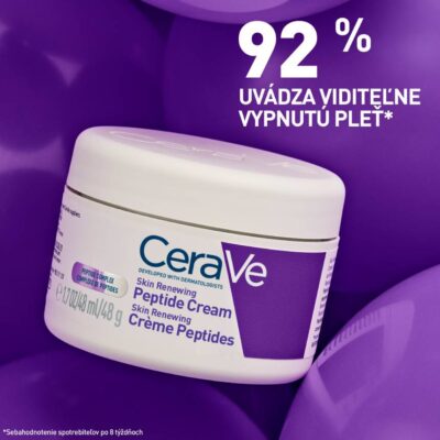 CeraVe Peptidový krém pre obnovu pleti 48 ml – Obrázok 2